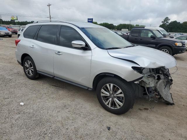  NISSAN PATHFINDER 2020 Srebrny