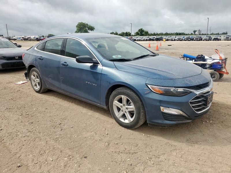  CHEVROLET MALIBU 2024 Синий