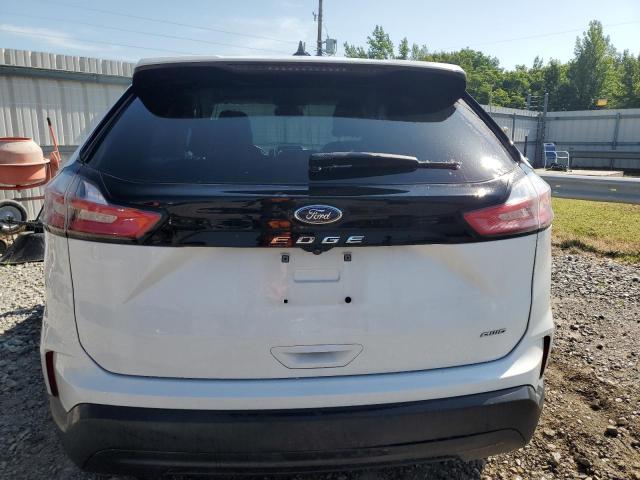  FORD EDGE 2022 White