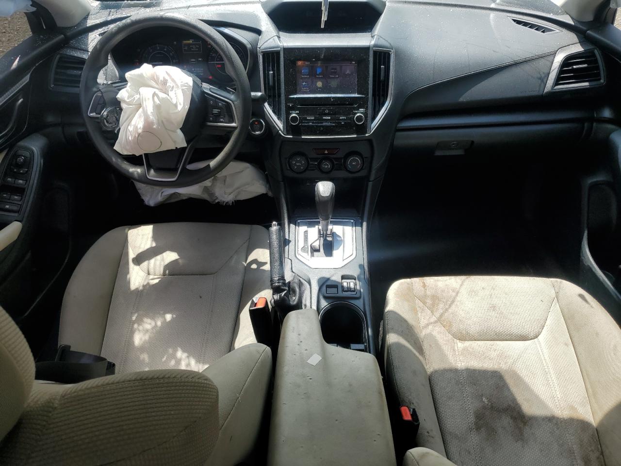 2020 Subaru Impreza Premium VIN: 4S3GKAD6XL3609905 Lot: 62959785