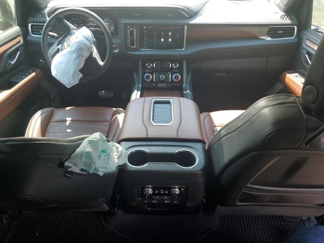  GMC YUKON 2023 Czarny