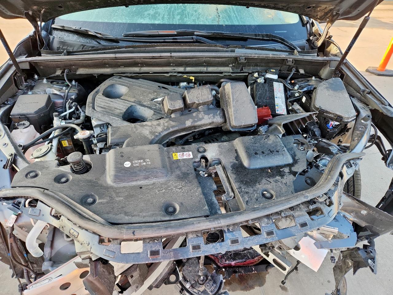 2022 Lexus Nx 250 VIN: JTJGDCAZ8N5003821 Lot: 64370465