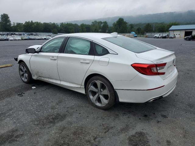  HONDA ACCORD 2018 White