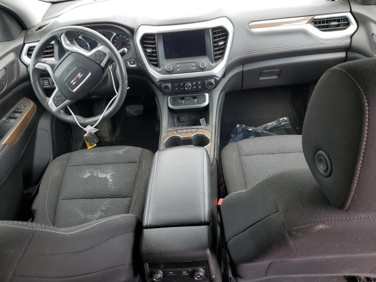 2023 GMC Acadia Sle VIN: 1GKKNKL41PZ130044 Lot: 62571865