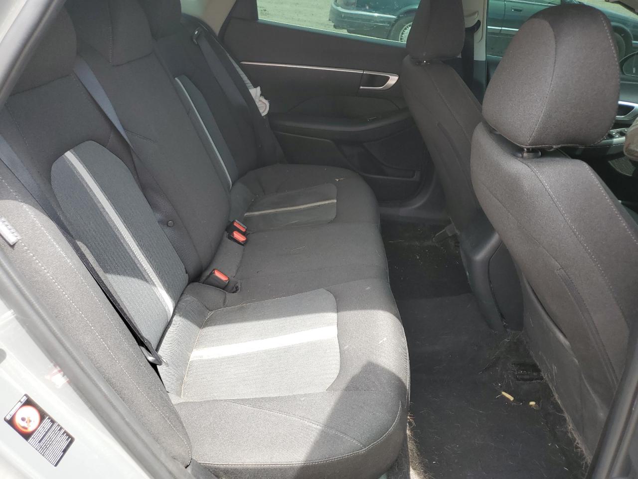 2021 Hyundai Sonata Se VIN: 5NPEG4JA9MH128035 Lot: 63490975
