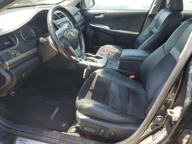 Sedans TOYOTA CAMRY 2012 Blue