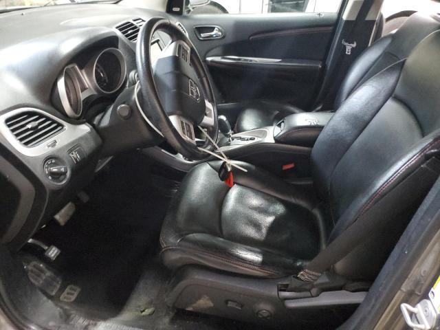  DODGE JOURNEY 2013 Gray