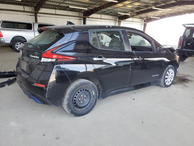  NISSAN LEAF 2019 Black