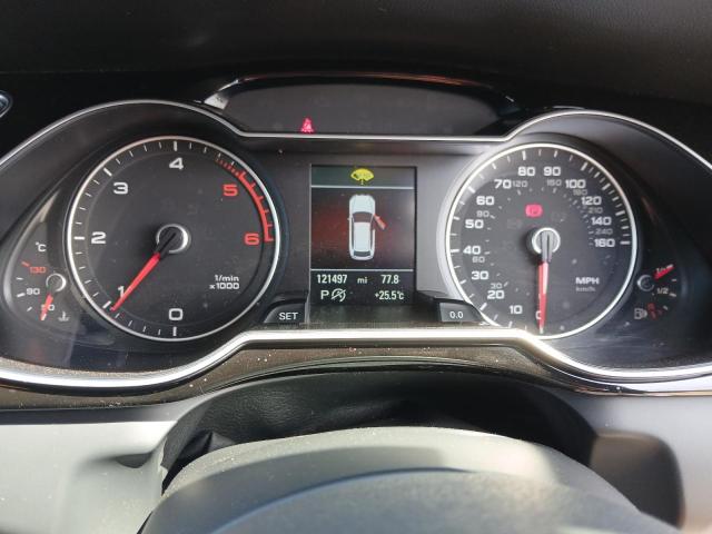2013 AUDI A4 S LINE