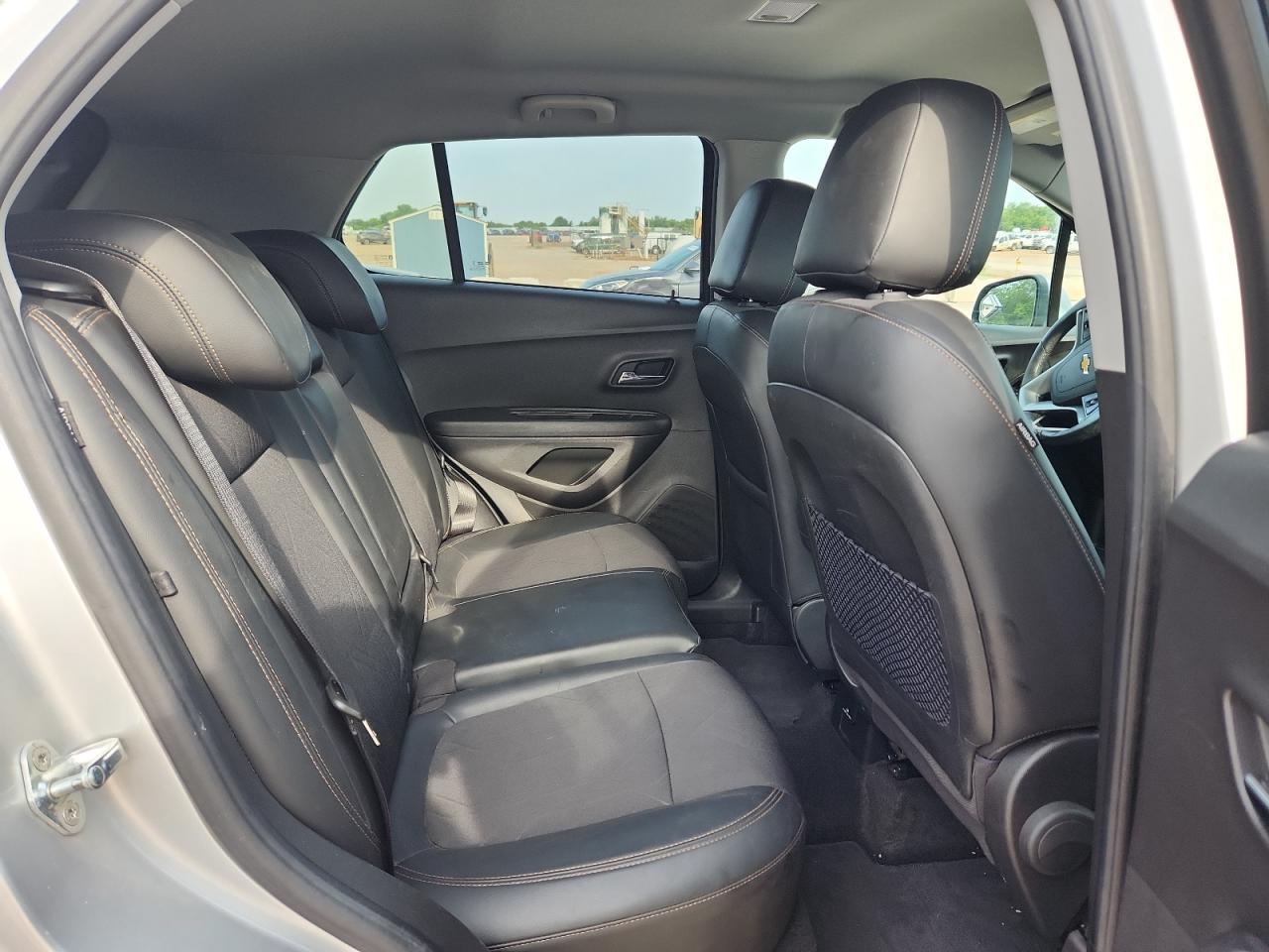 2019 Chevrolet Trax 1Lt VIN: KL7CJLSB5KB957786 Lot: 65199485