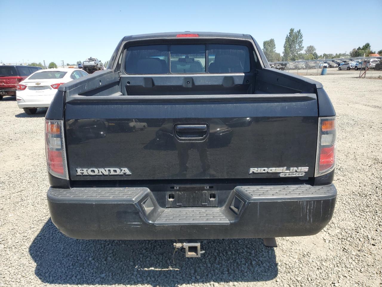 2hjyk16568h514282 2HJYK16568H514282 2008 Honda Ridgeline Rtl