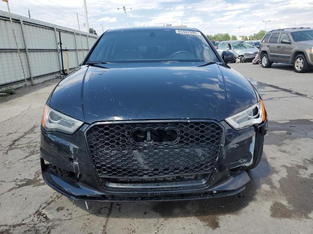  AUDI A3 2016 Black