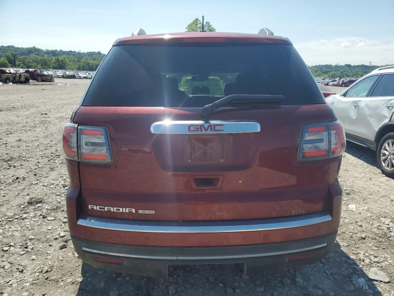 2017 GMC Acadia Limited Slt-2 VIN: 1GKKRSKD3HJ119861 Lot: 66770405