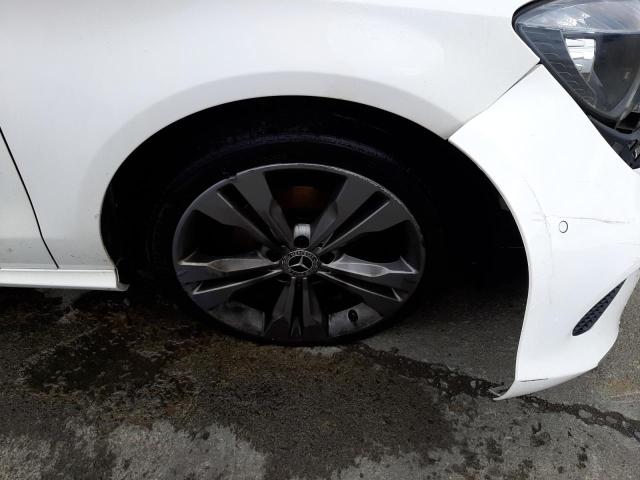 2018 MERCEDES-BENZ CLA 180 SPORT AUTO 