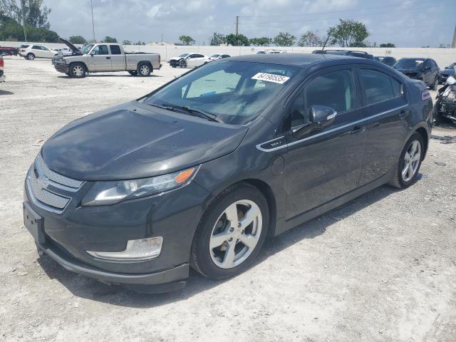  CHEVROLET VOLT 2015 Czarny