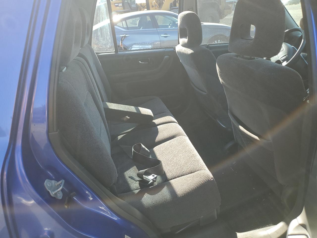 2000 Honda Cr-V Ex VIN: JHLRD1868YC027244 Lot: 63795045