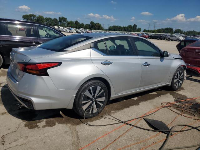  NISSAN ALTIMA 2022 Серебристый