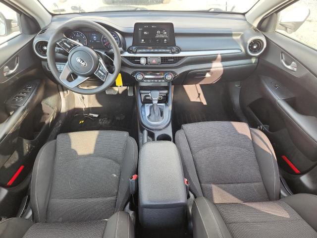  KIA FORTE 2019 Biały