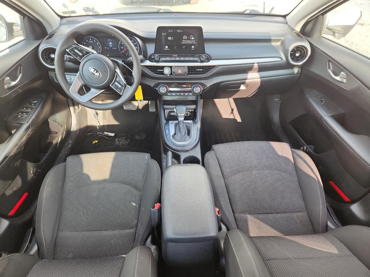 2019 Kia Forte Fe VIN: 3KPF24AD8KE040835 Lot: 64282755