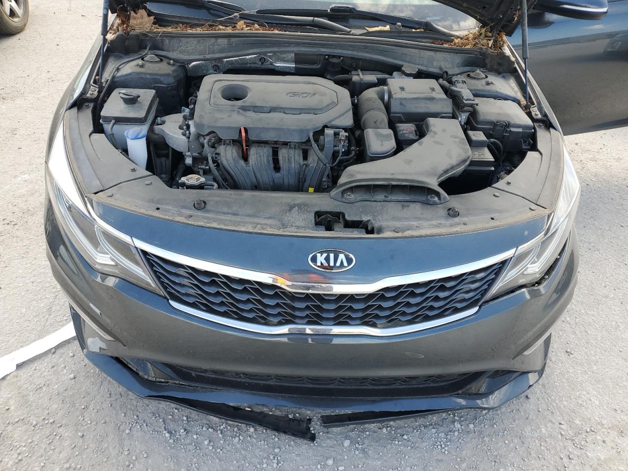 2020 Kia Optima Lx VIN: 5XXGT4L35LG426367 Lot: 65003805