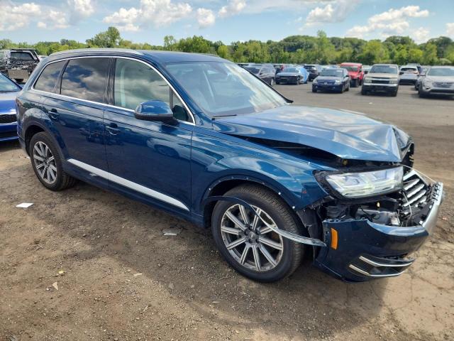  AUDI Q7 2019 Blue