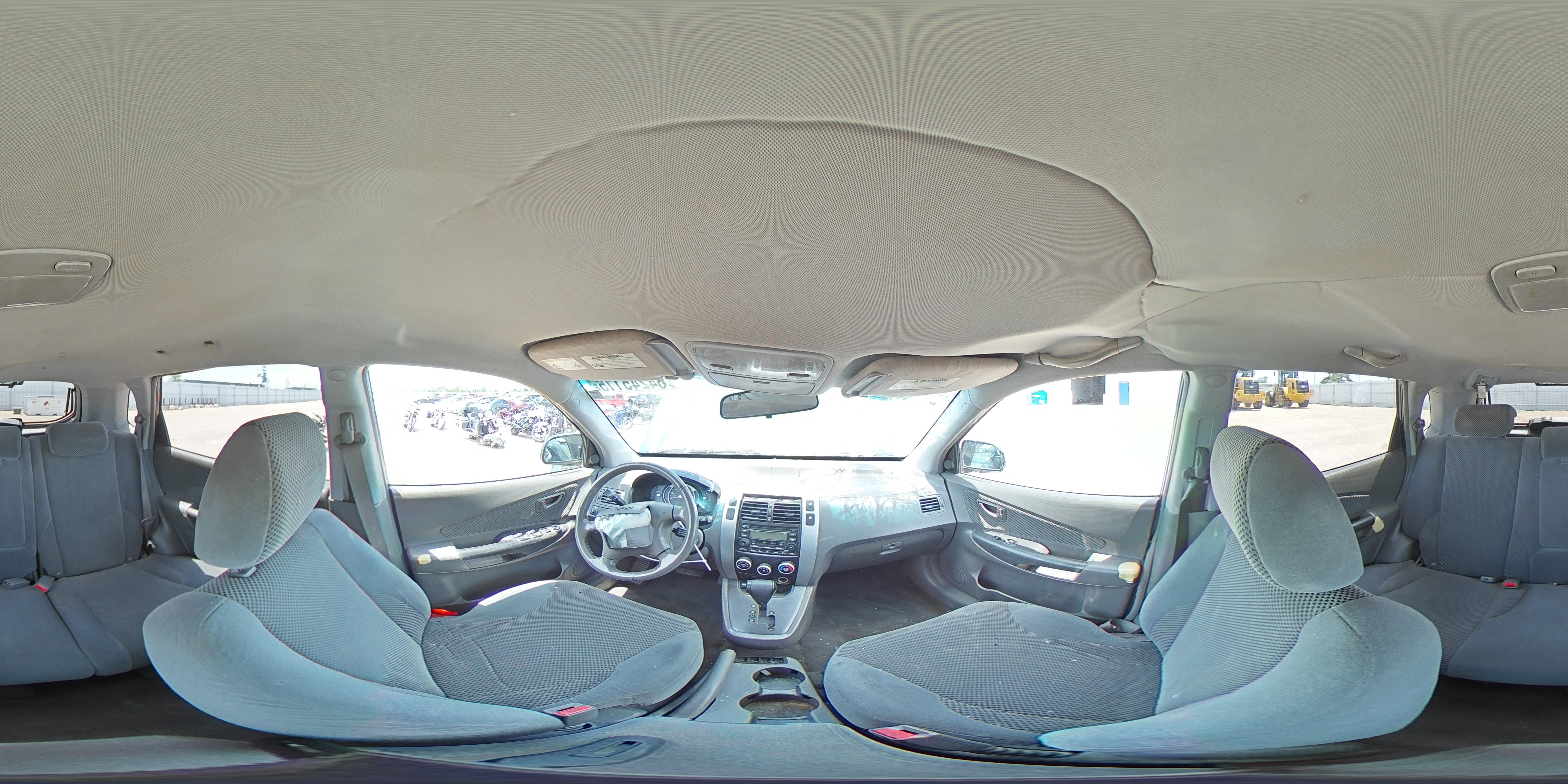 2007 Hyundai Tucson Se VIN: KM8JN12D97U474801 Lot: 64245115
