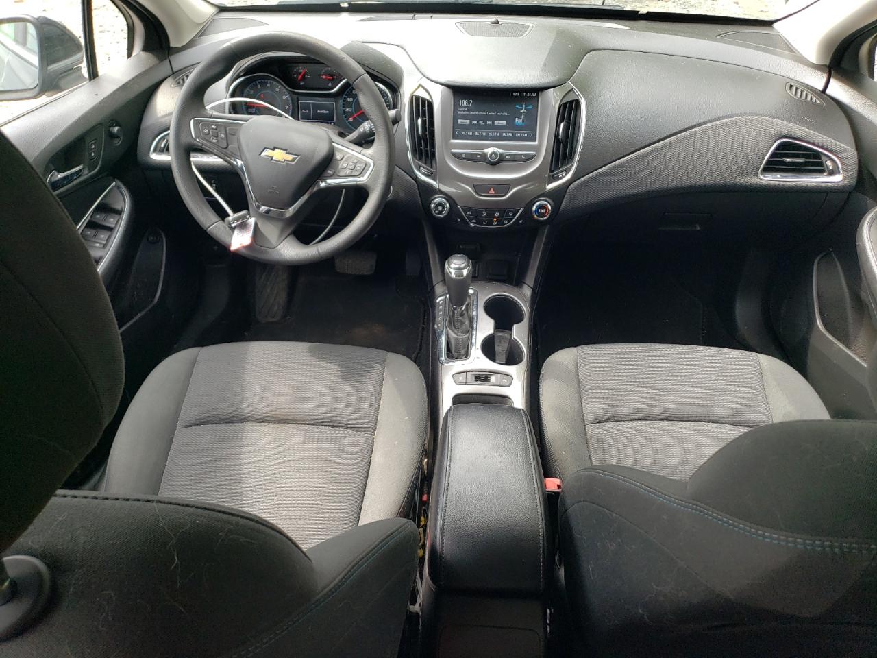 2016 Chevrolet Cruze Lt VIN: 1G1BE5SM9G7269261 Lot: 65019345