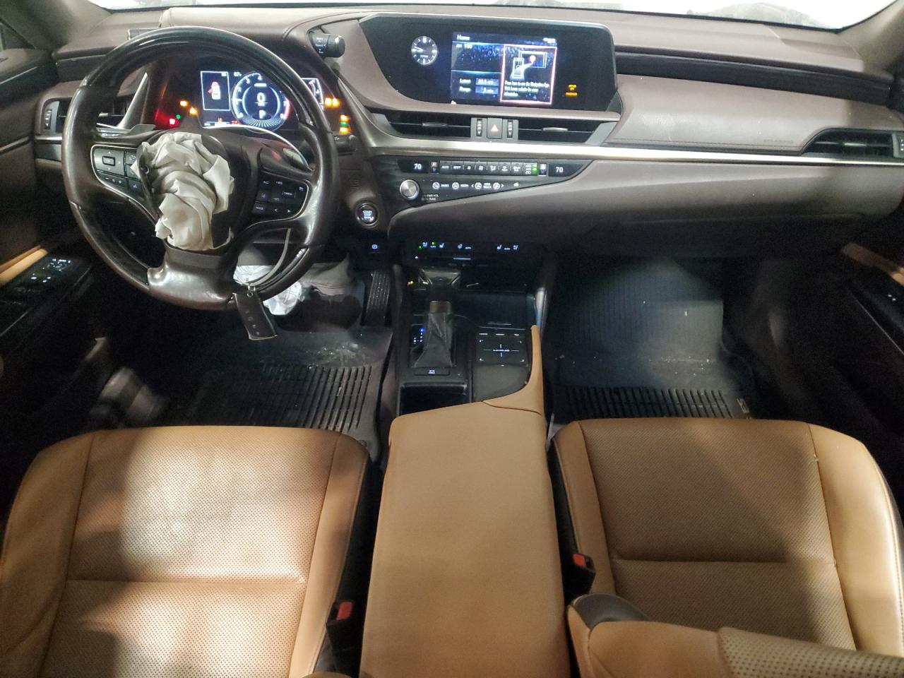2021 Lexus Es 350 Base VIN: 58ADZ1B10MU088442 Lot: 64016275