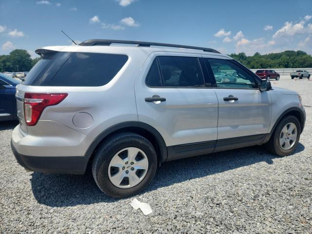  FORD EXPLORER 2013 Silver