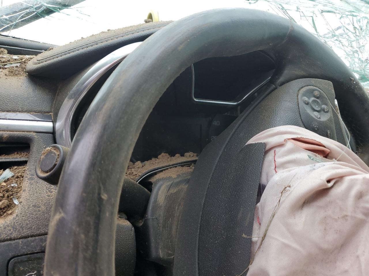 2016 Chevrolet Impala Lt VIN: 2G1115S30G9131119 Lot: 66858735