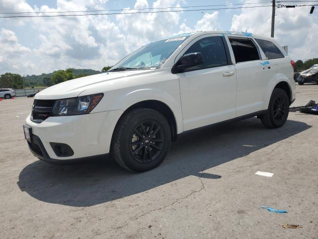 DODGE JOURNEY 2019 White