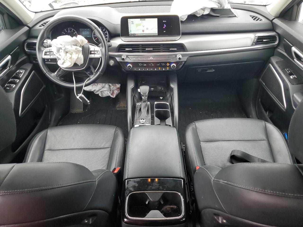 2022 Kia Telluride Lx VIN: 5XYP2DHCXNG312083 Lot: 64025375