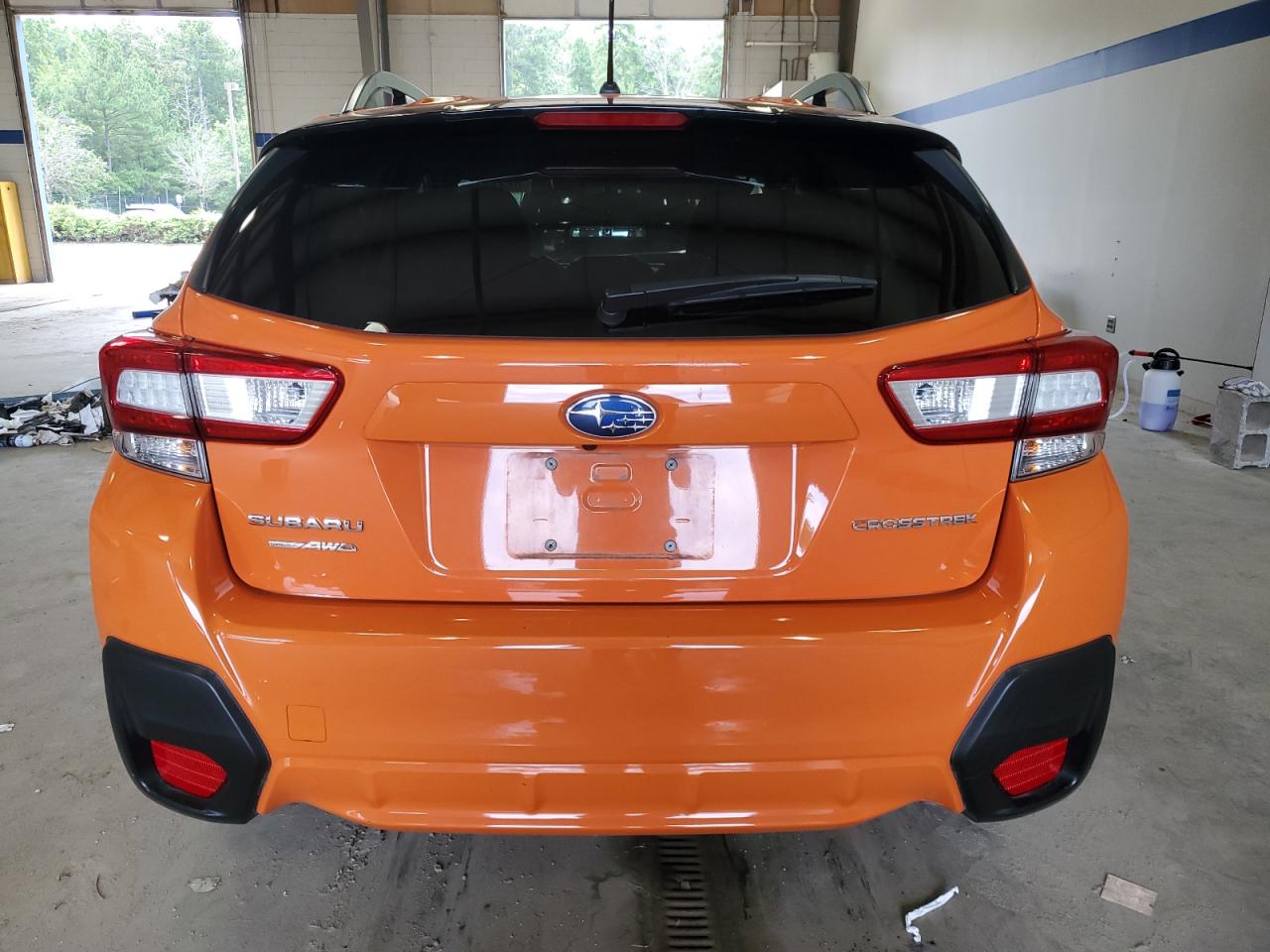 2019 Subaru Crosstrek VIN: JF2GTABC6KH370023 Lot: 65414435