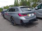 2022 BMW 330E M SPORT AUTO  for sale at Copart GLOUCESTER