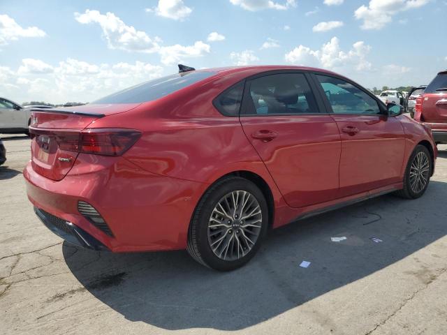  KIA FORTE 2024 Czerwony