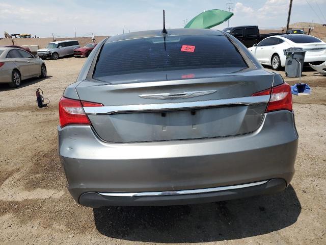  CHRYSLER 200 2012 Gray