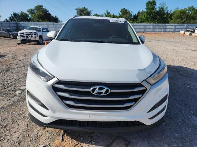  HYUNDAI TUCSON 2018 Biały
