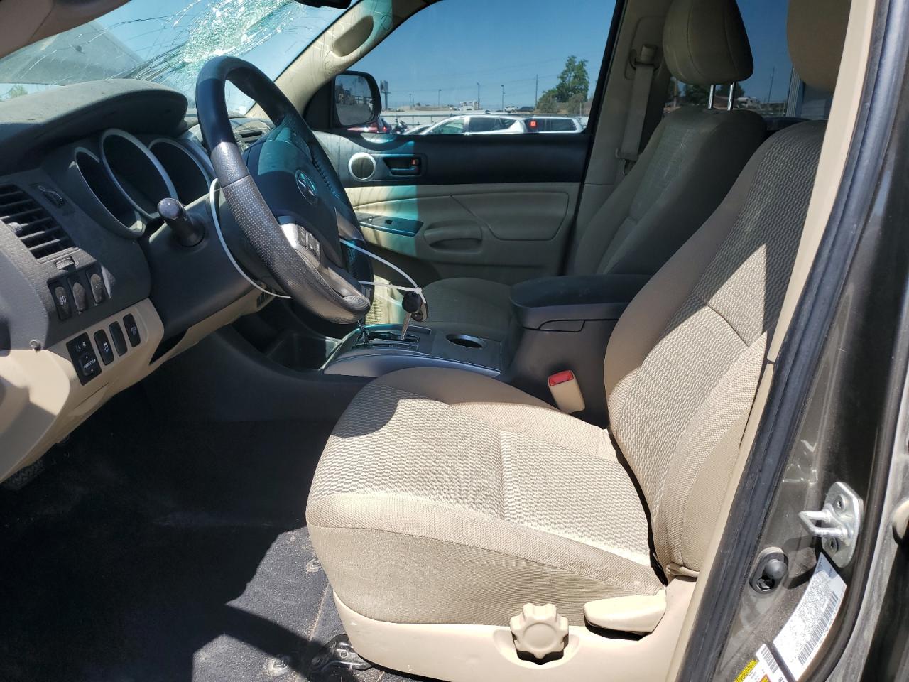 2013 Toyota Tacoma Double Cab Long Bed VIN: 3TMMU4FN2DM058307 Lot: 64976915