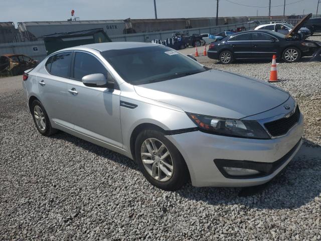  KIA OPTIMA 2013 Srebrny