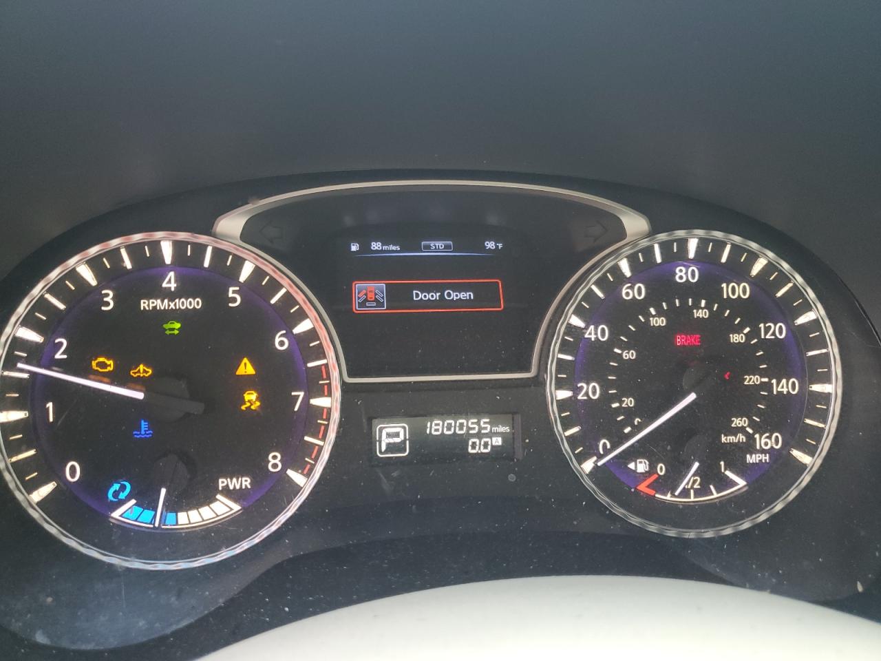 2014 Infiniti Qx60 Hybrid VIN: 5N1CL0MM0EC518094 Lot: 84915155