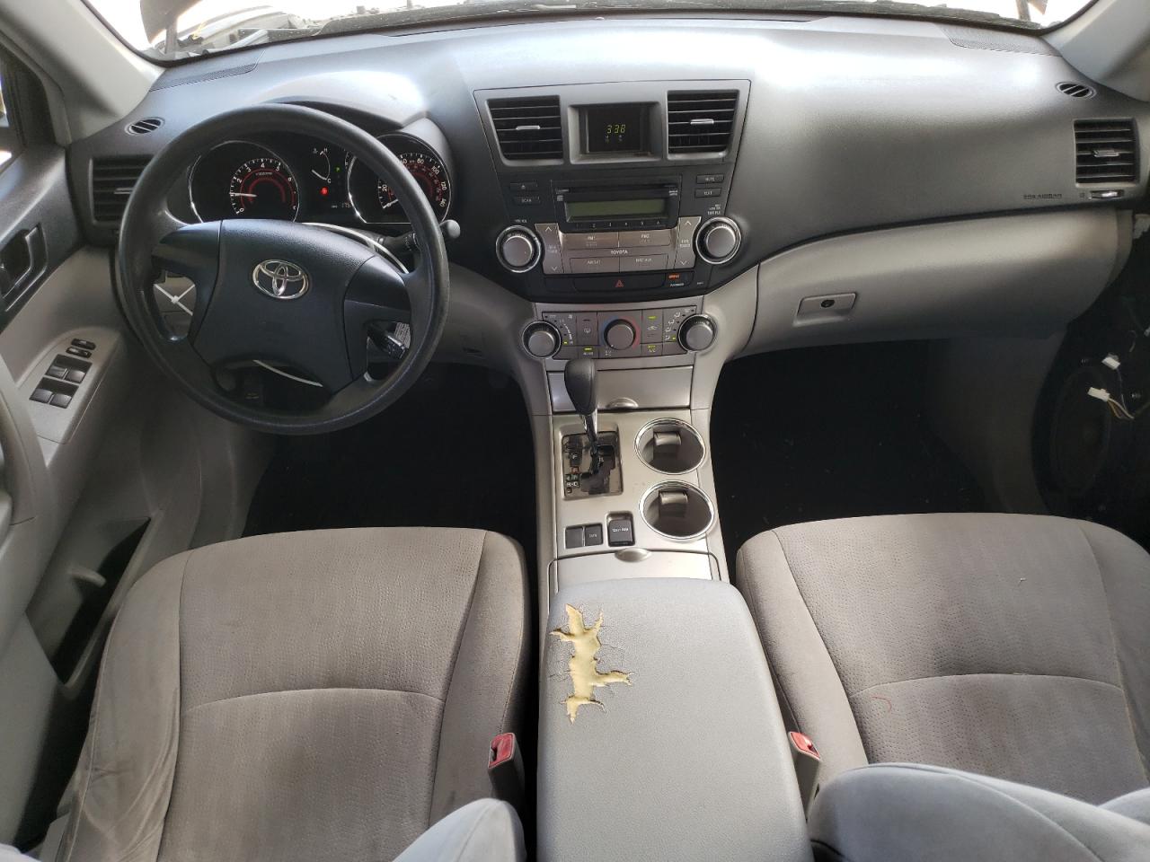 2012 Toyota Highlander Base VIN: 5TDZA3EH2CS020661 Lot: 63709575