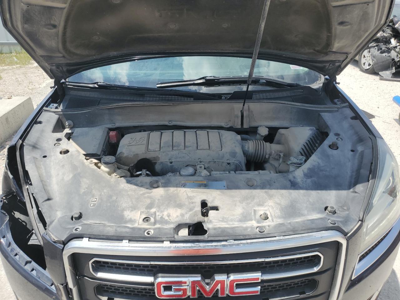 2017 GMC Acadia Limited Slt-2 VIN: 1GKKVSKD2HJ262408 Lot: 64857045