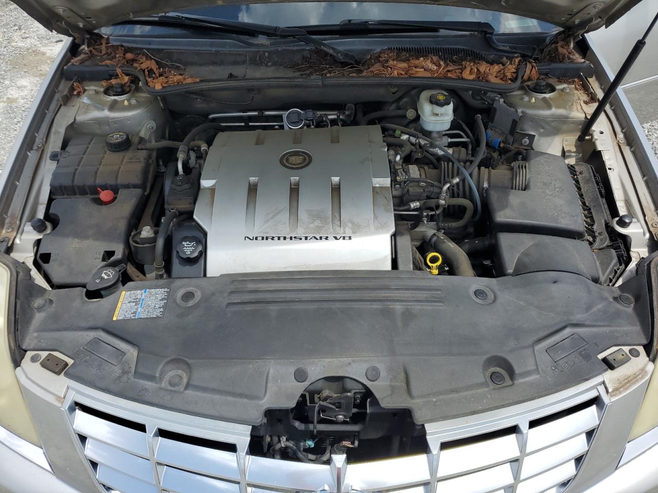 2007 Cadillac Dts VIN: 1G6KD57Y07U194668 Lot: 64873825