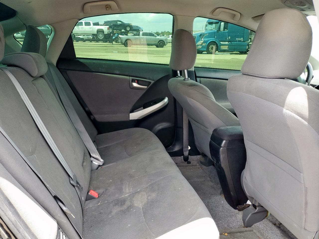 2013 Toyota Prius VIN: JTDKN3DU9D0350113 Lot: 64700475