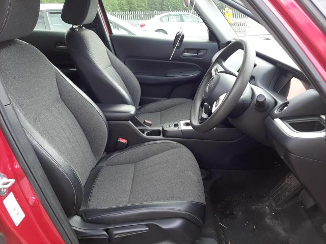 2021 HONDA JAZZ SR I-