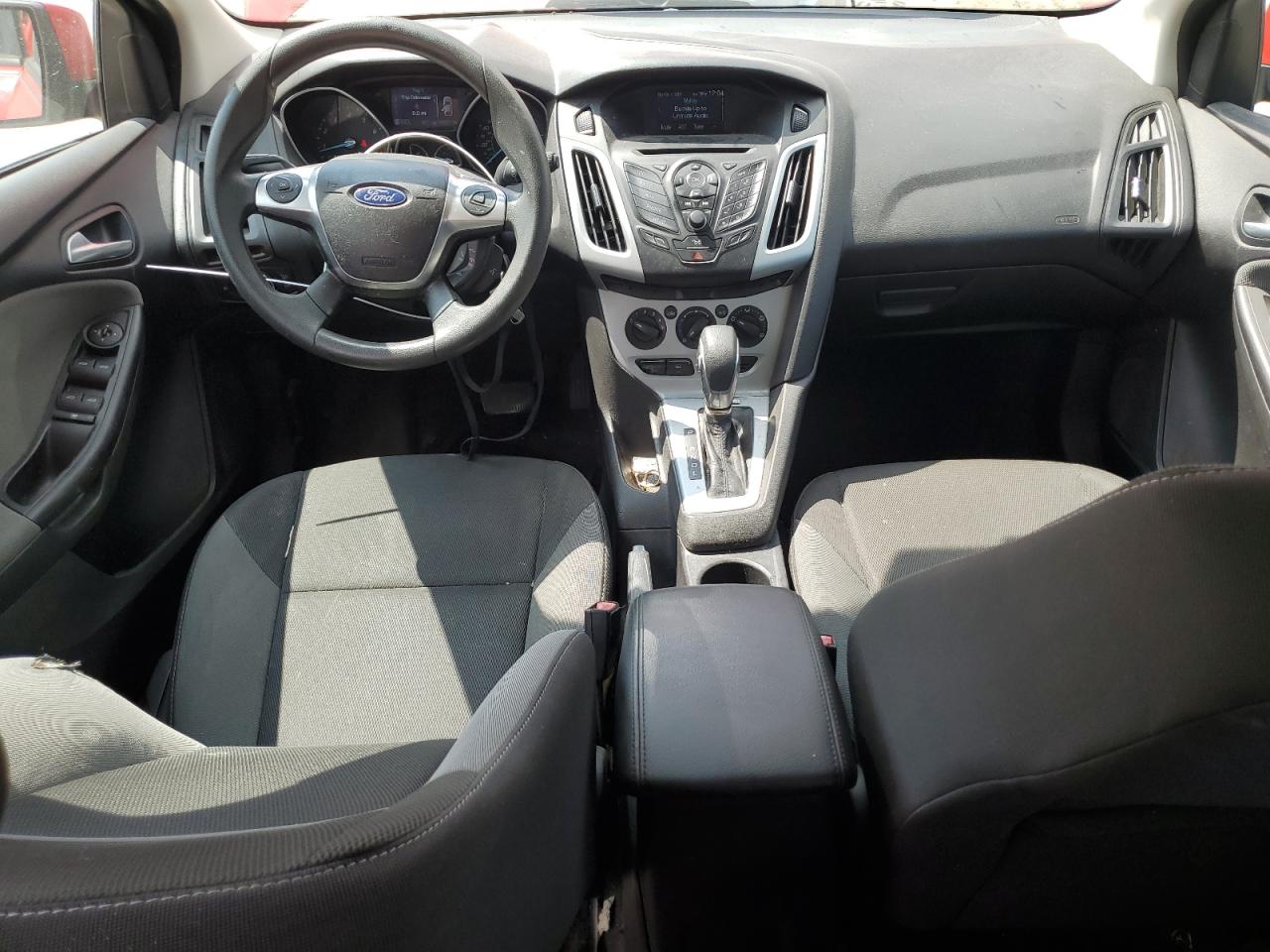 2012 Ford Focus Se VIN: 1FAHP3K20CL167529 Lot: 65015805