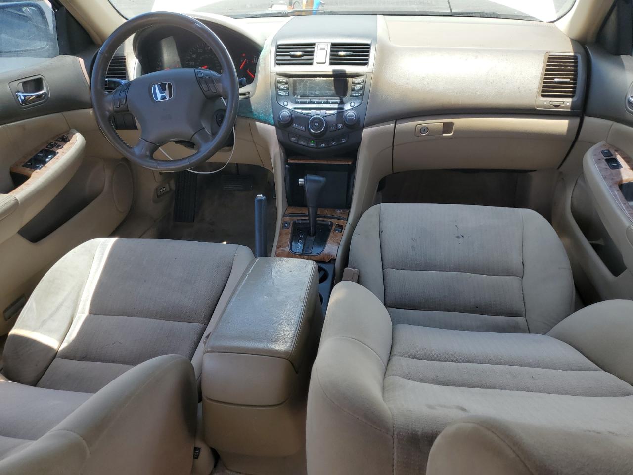 2004 Honda Accord Ex VIN: 1HGCM56804A060938 Lot: 64686575