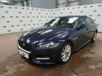 2016 JAGUAR XF R-SPORT for sale at Copart NEWBURY