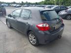 2012 TOYOTA AURIS for sale at Copart CASTLEDERMOT - IRELAND