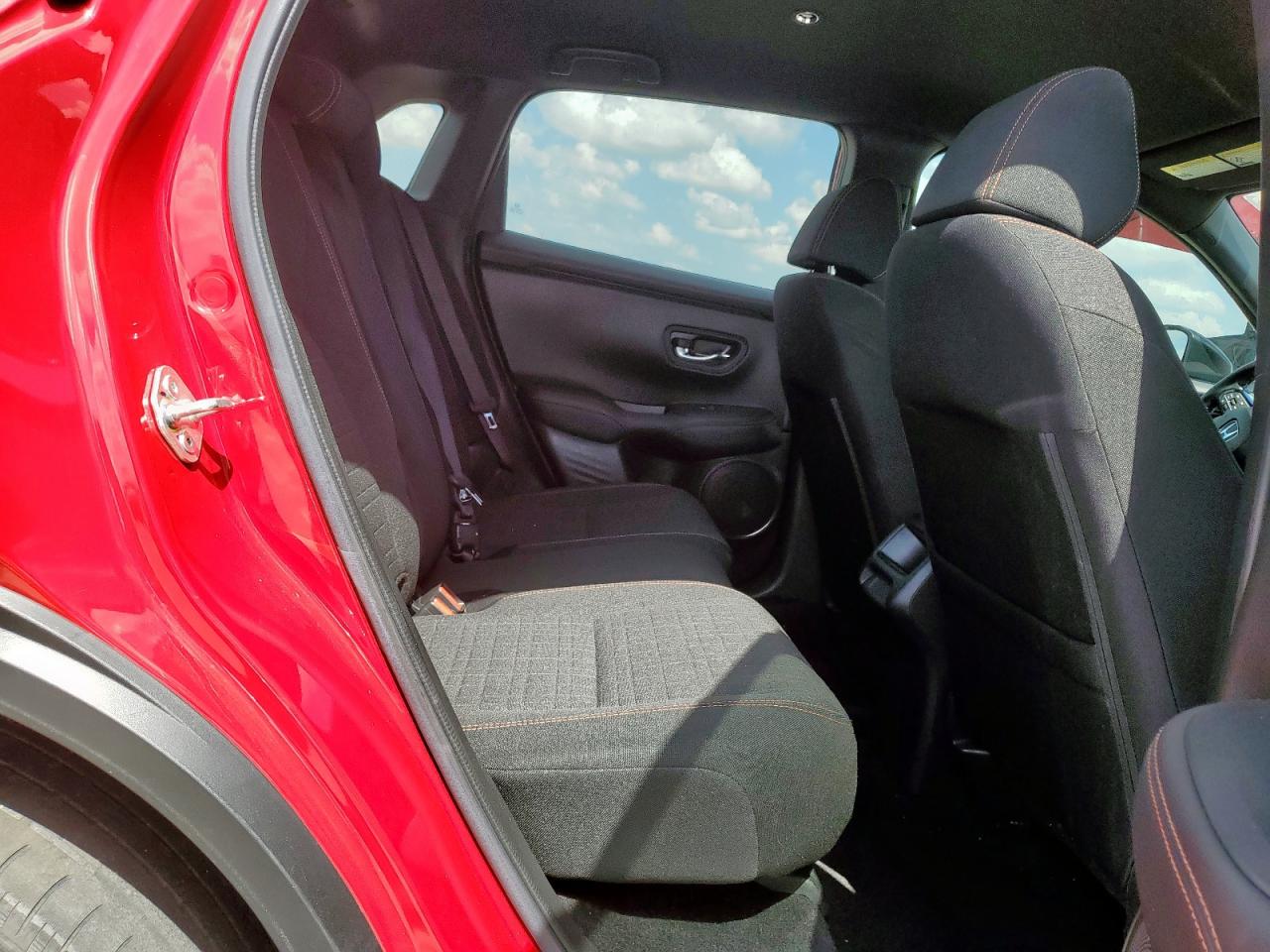 2023 Honda Hr-V Sport VIN: 3CZRZ1H57PM704295 Lot: 64485925